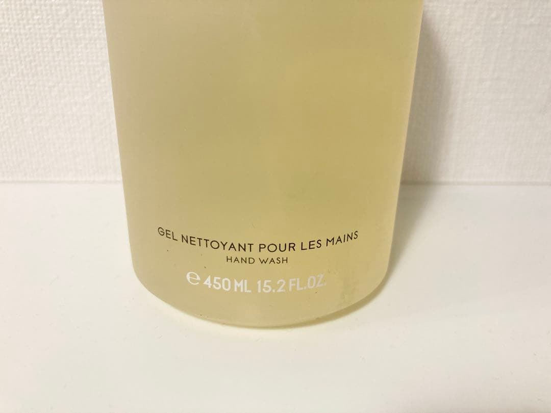 新品未使用☆BYREDO ROSEハンドウォッシュ450mlバイレード☆ローズ