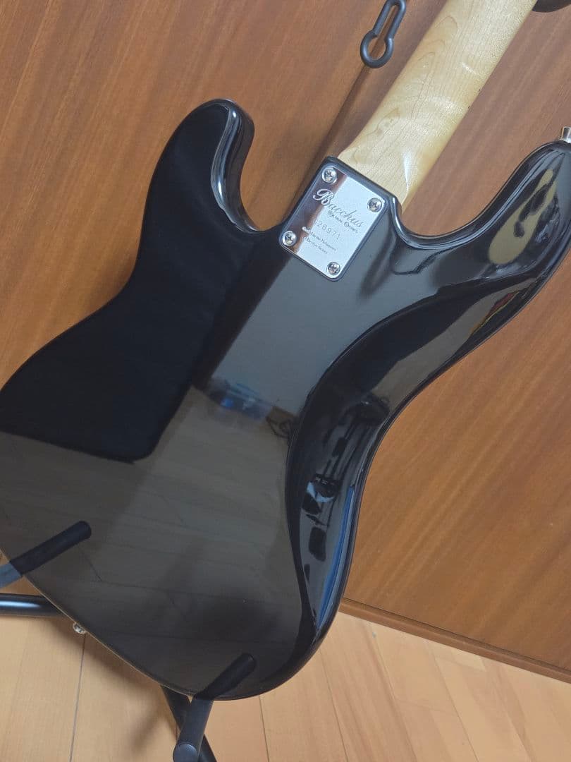 Bacchus HPB4 SPECIAL エレキベース プレシジョン