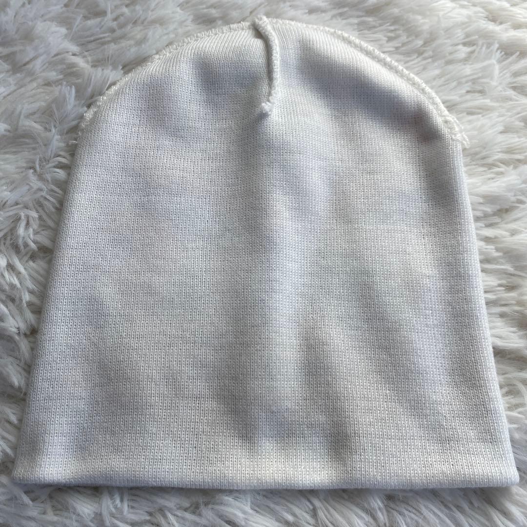 Supreme Heavenly Beanie ビーニー ニット帽 ホワイト