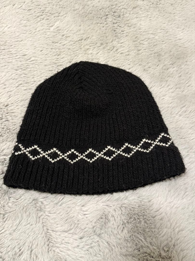 【希少】90s stussy ビーニー