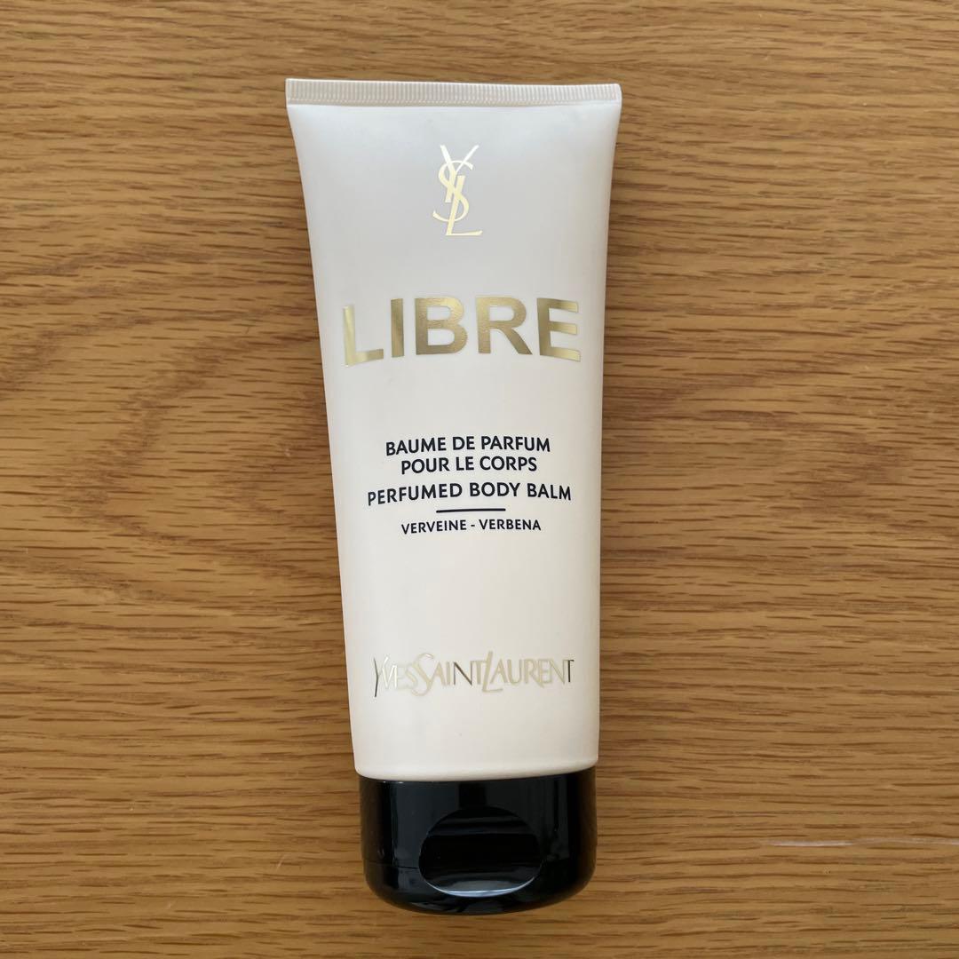 最終値下げ　新品Yves Saint Laurent LIBRE ボディクリーム