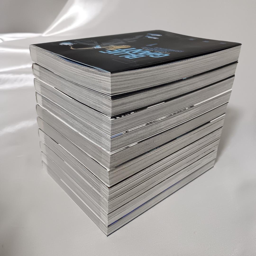【既刊最新刊！ブルージャイアント　BLUE GIANT　全シリーズ37冊セット】