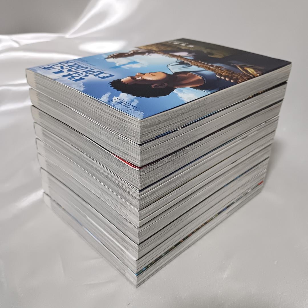 【既刊最新刊！ブルージャイアント　BLUE GIANT　全シリーズ37冊セット】