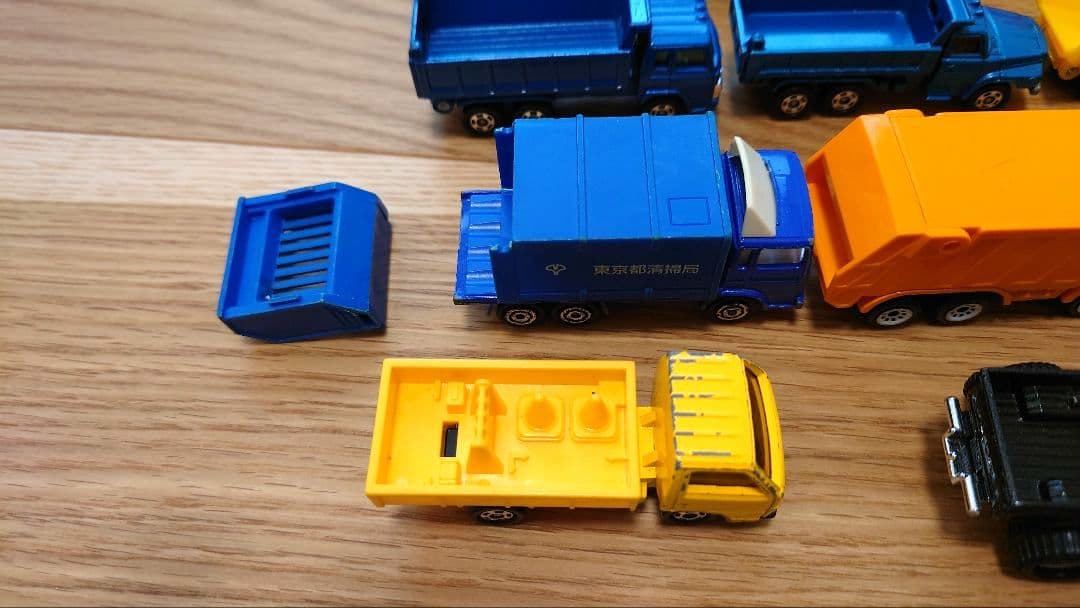 トミカ等ミニカー セット 200台以上まとめ売り