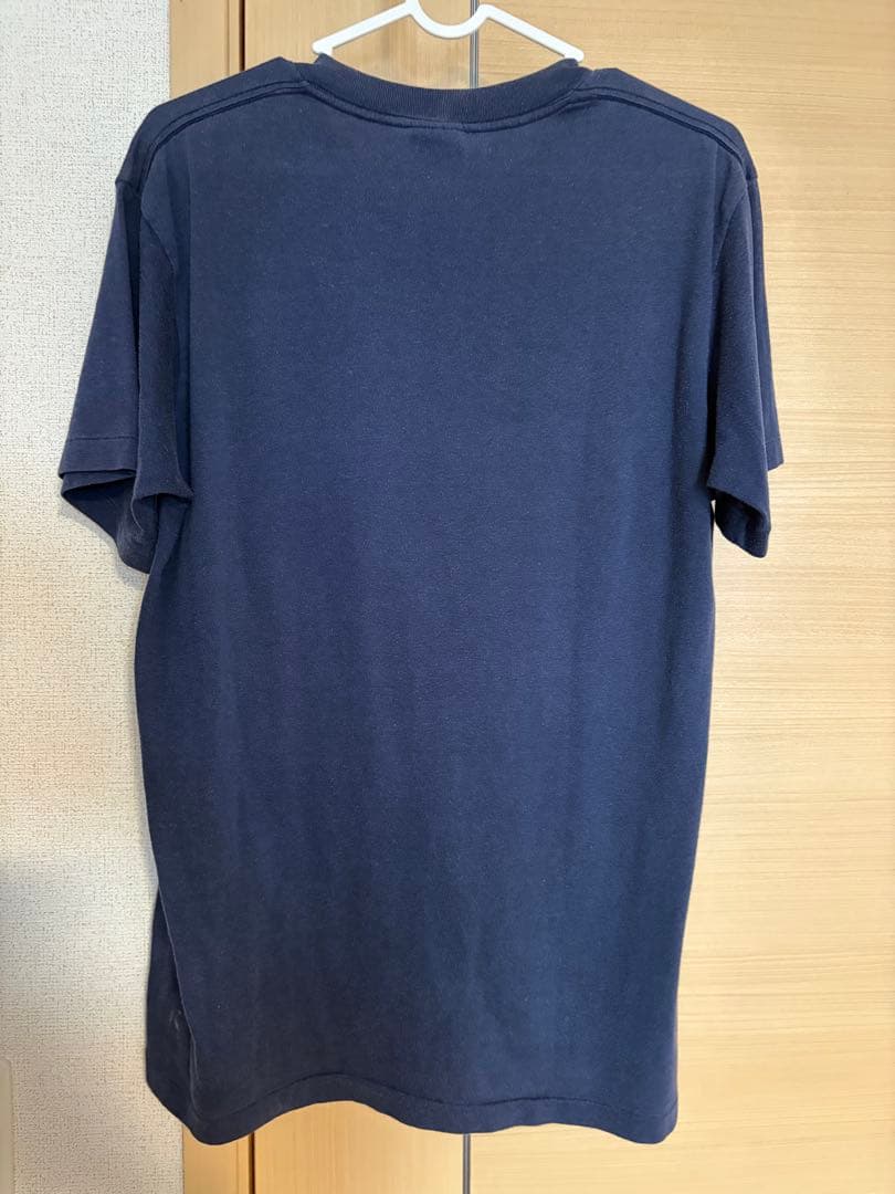 y*様 80s 90s NIKE ネイビー Tシャツ Lサイズ