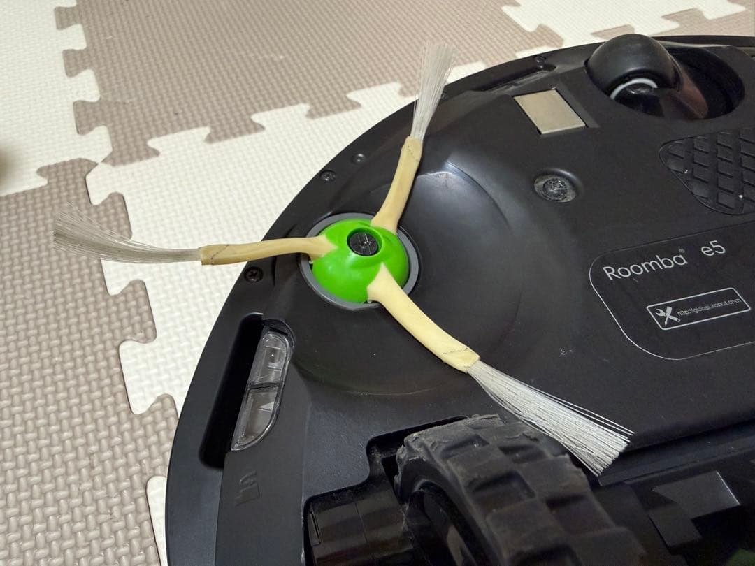 【付属品完備】iRobot Roomba e5 ロボット掃除機+充電ドック