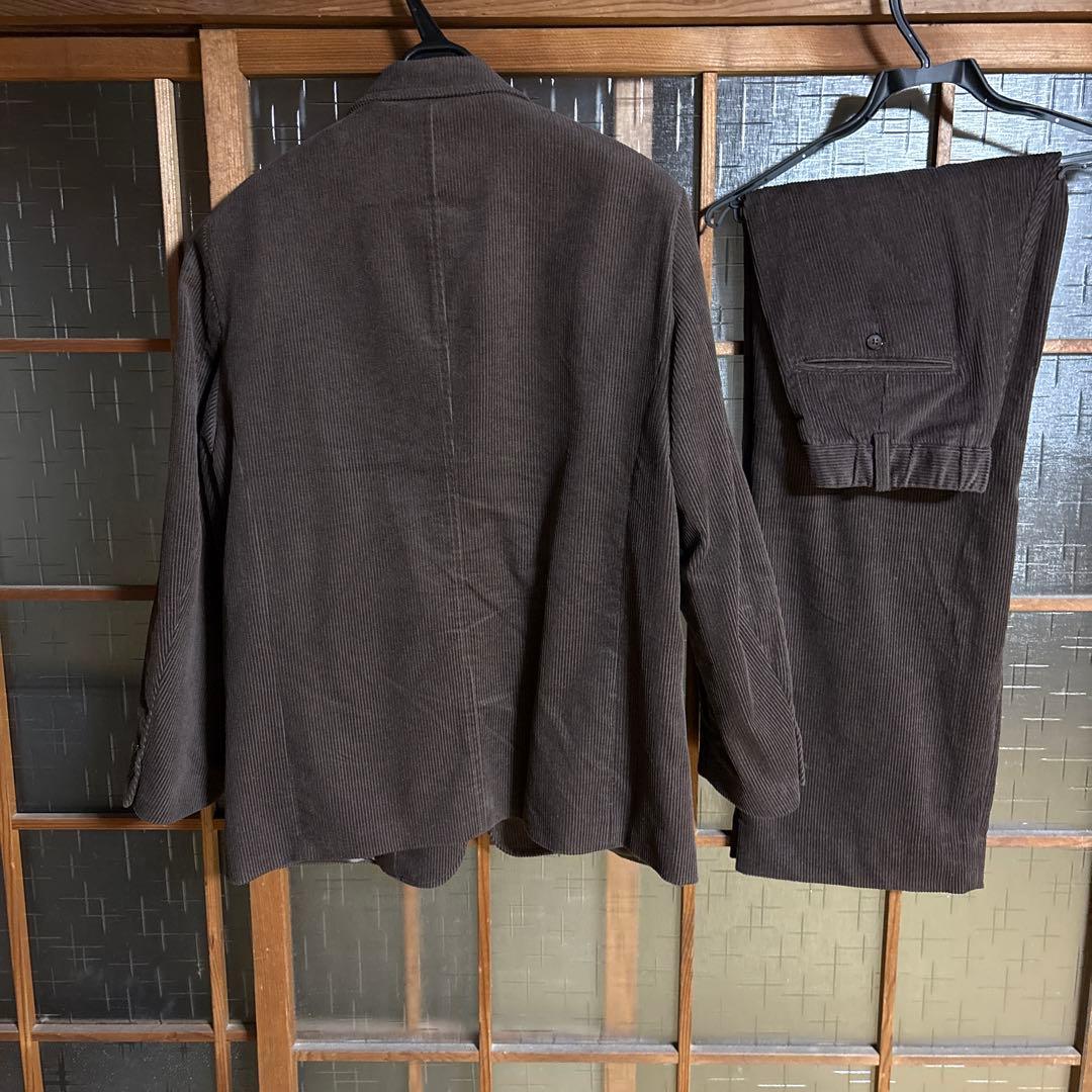 Bleme コーデュロイ セットアップ