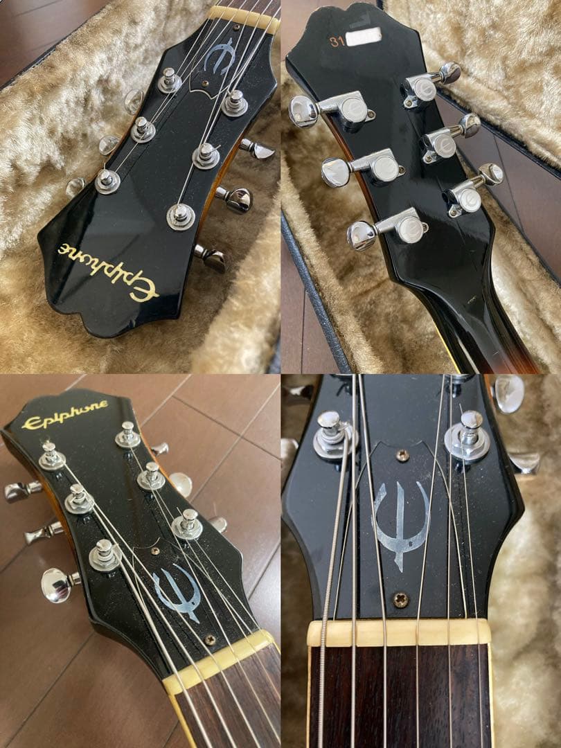 Epiphone CASINO 1983年製 ベージュベラル マツモク 日本製