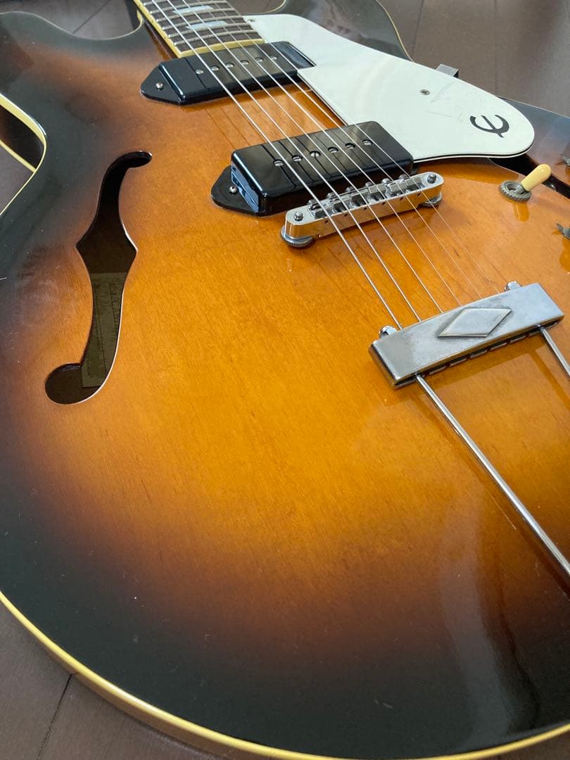 Epiphone CASINO 1983年製 ベージュベラル マツモク 日本製