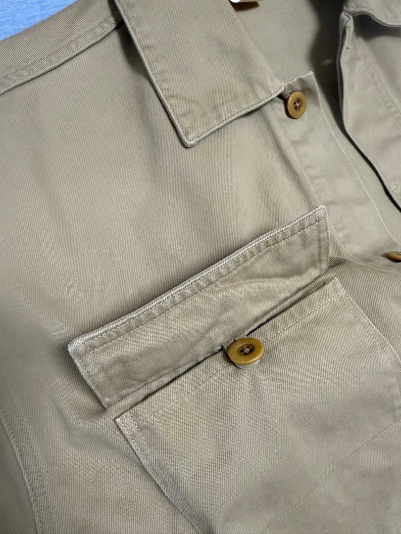 RRL Ron Hermanロンハーマン別注 ダブルアールエル カバーオール