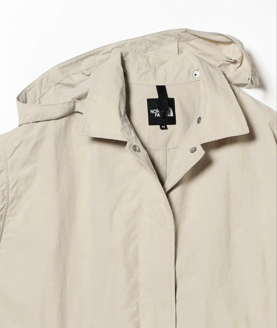 【新品】THE NORTH FACE コート　ベージュ　M