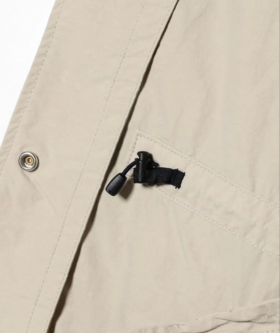 【新品】THE NORTH FACE コート　ベージュ　M
