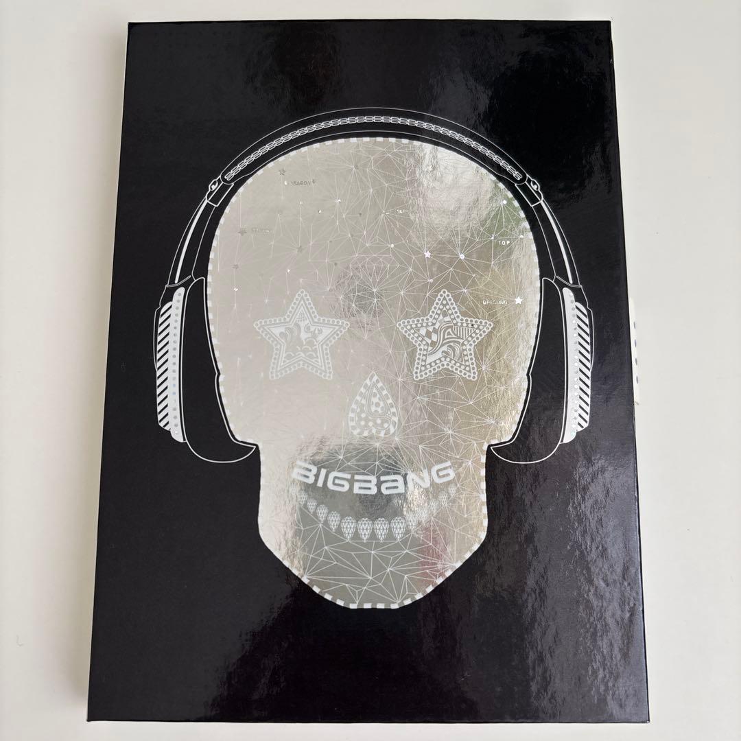 BIGBANG MINI4 韓国盤 THE 4TH MINI ALBUM