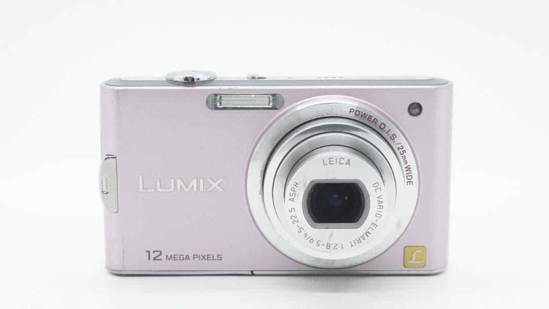 【Y2330】 Panasonic LUMIX DMC-FX60 パナソニック