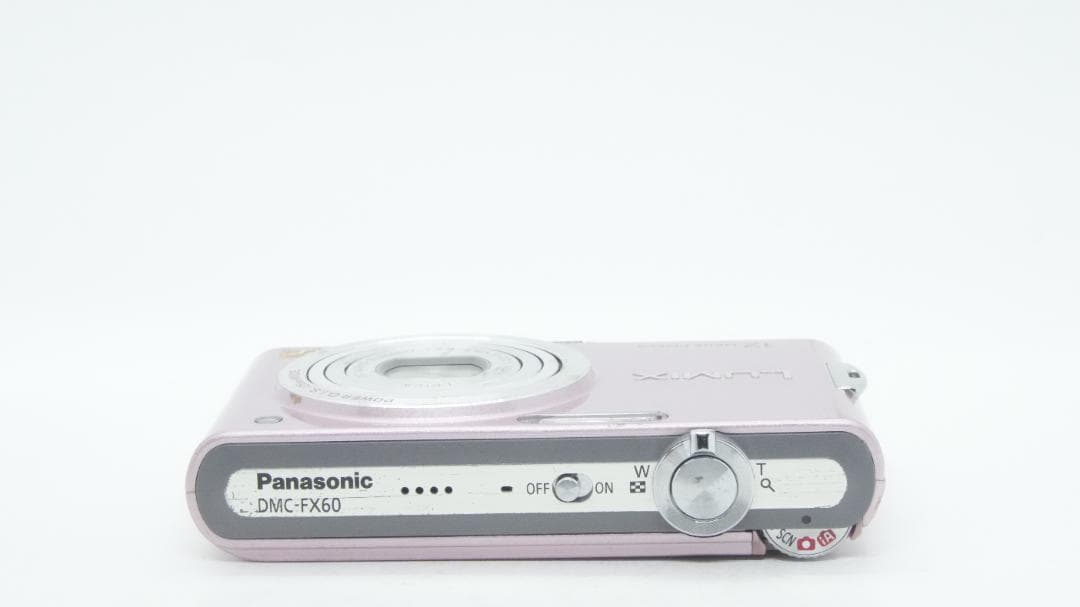 【Y2330】 Panasonic LUMIX DMC-FX60 パナソニック