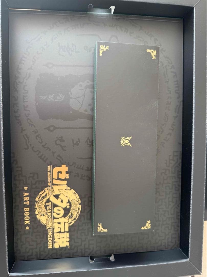 ゼルダの伝説 TEARS OF THE KINGDOM コレクターズエディション