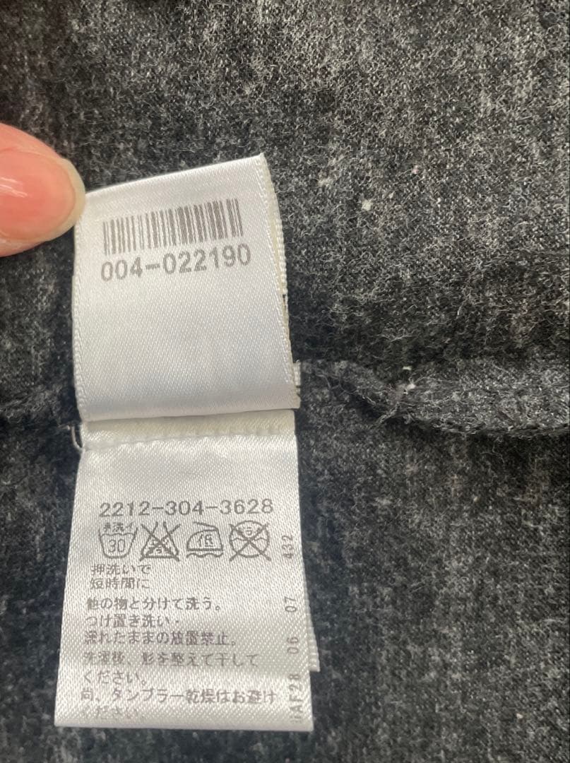 クロムハーツ　Tシャツ　半袖　メンズ　Lサイズ