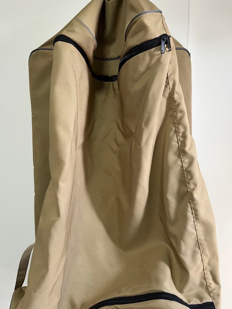 sarubozu2【美品】coody タイヤ付きキャリーケース