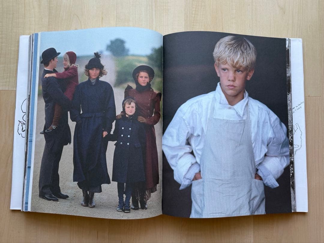 アート・デザイン・音楽 BLOOD SWEAT AND TEARS BRUCE WEBER