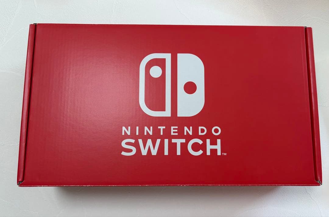 Nintendo Switch 本体　バッテリー強化版　カスタムカラー