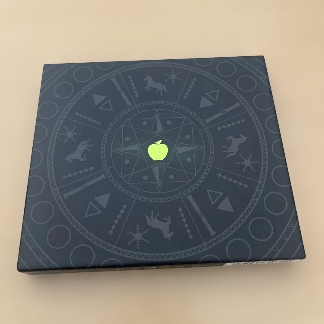 Mrs. GREEN APPLE Attitude 初回限定版 DVD