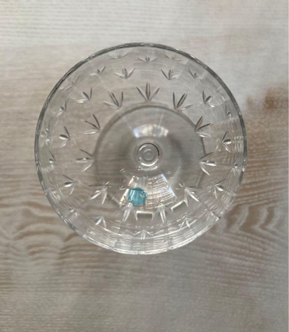 【新品・未使用】ティファニー　TIFFANY & Co ペアワイングラス