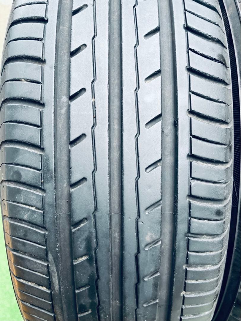 205/65R16,YOKOHAMA BluEarth-ES ES32, 24年