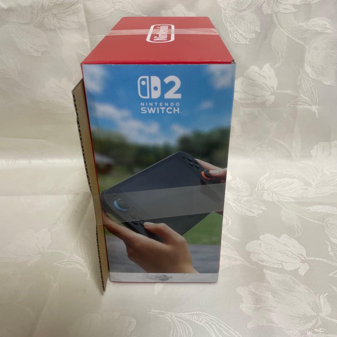 Nintendo Switch 2 マリオカート ワールド セット　新品未開封
