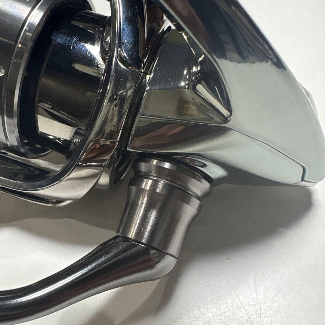 SHIMANO スピニングリール 18ステラc3000XG