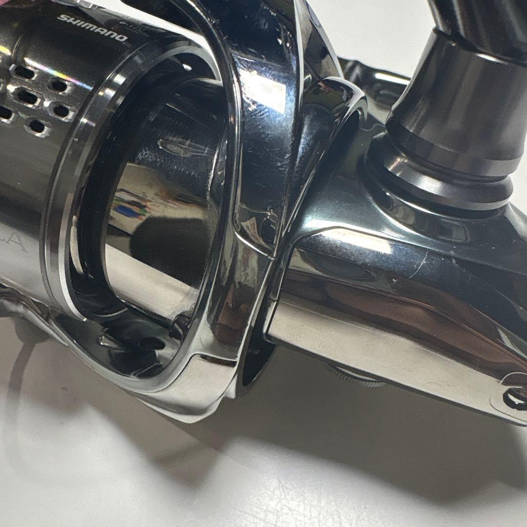SHIMANO スピニングリール 18ステラc3000XG