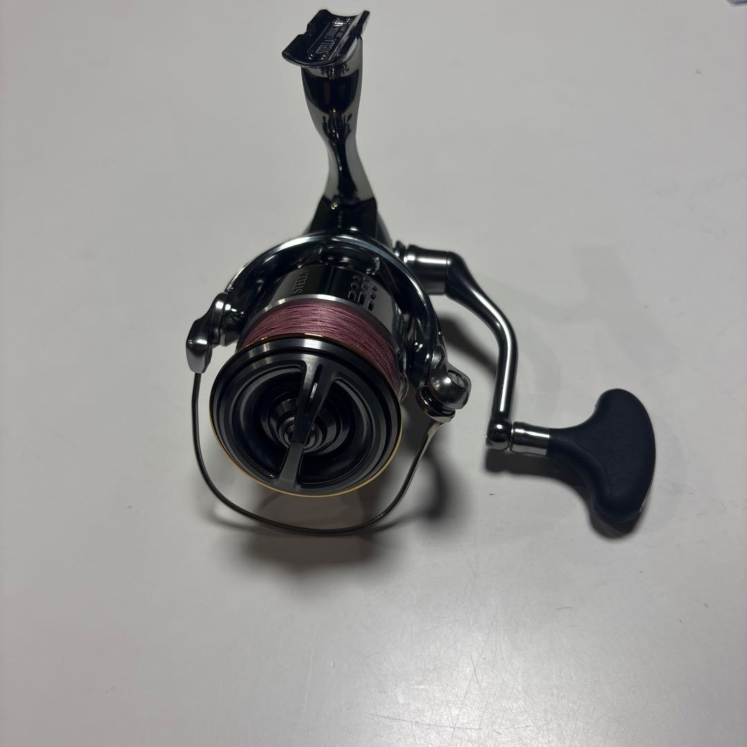 SHIMANO スピニングリール 18ステラc3000XG