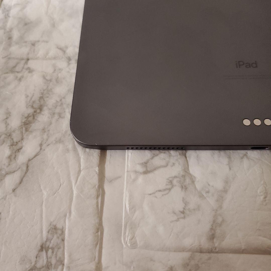 156 iPad Pro 11インチ 第2世代 128GB スペースグレイ