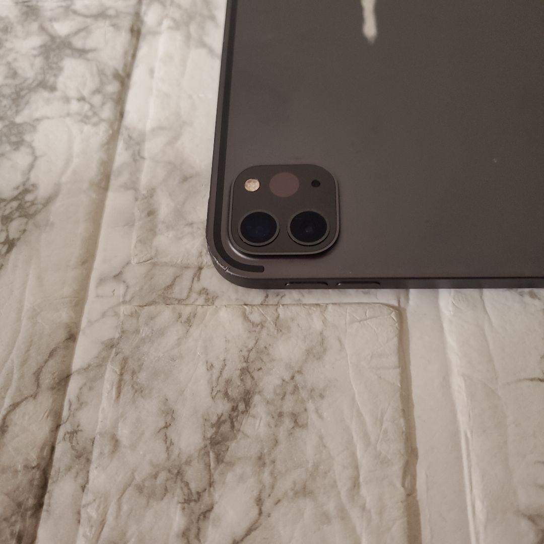156 iPad Pro 11インチ 第2世代 128GB スペースグレイ