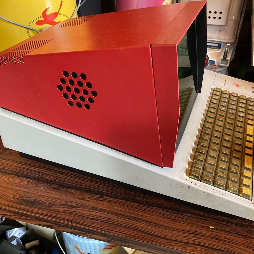 希少品　シャープ　MZ-80K パーソナルコンピュータ