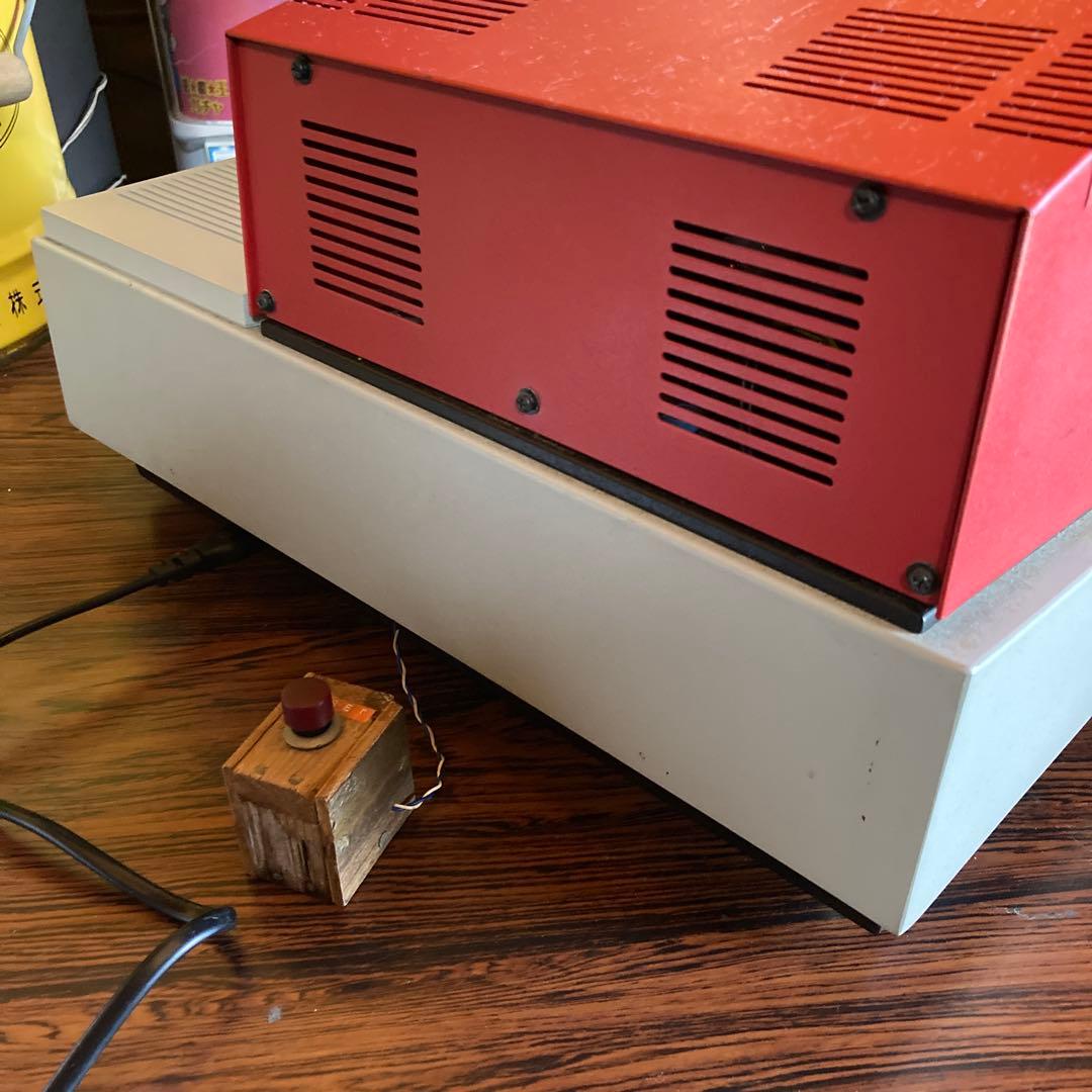 希少品　シャープ　MZ-80K パーソナルコンピュータ