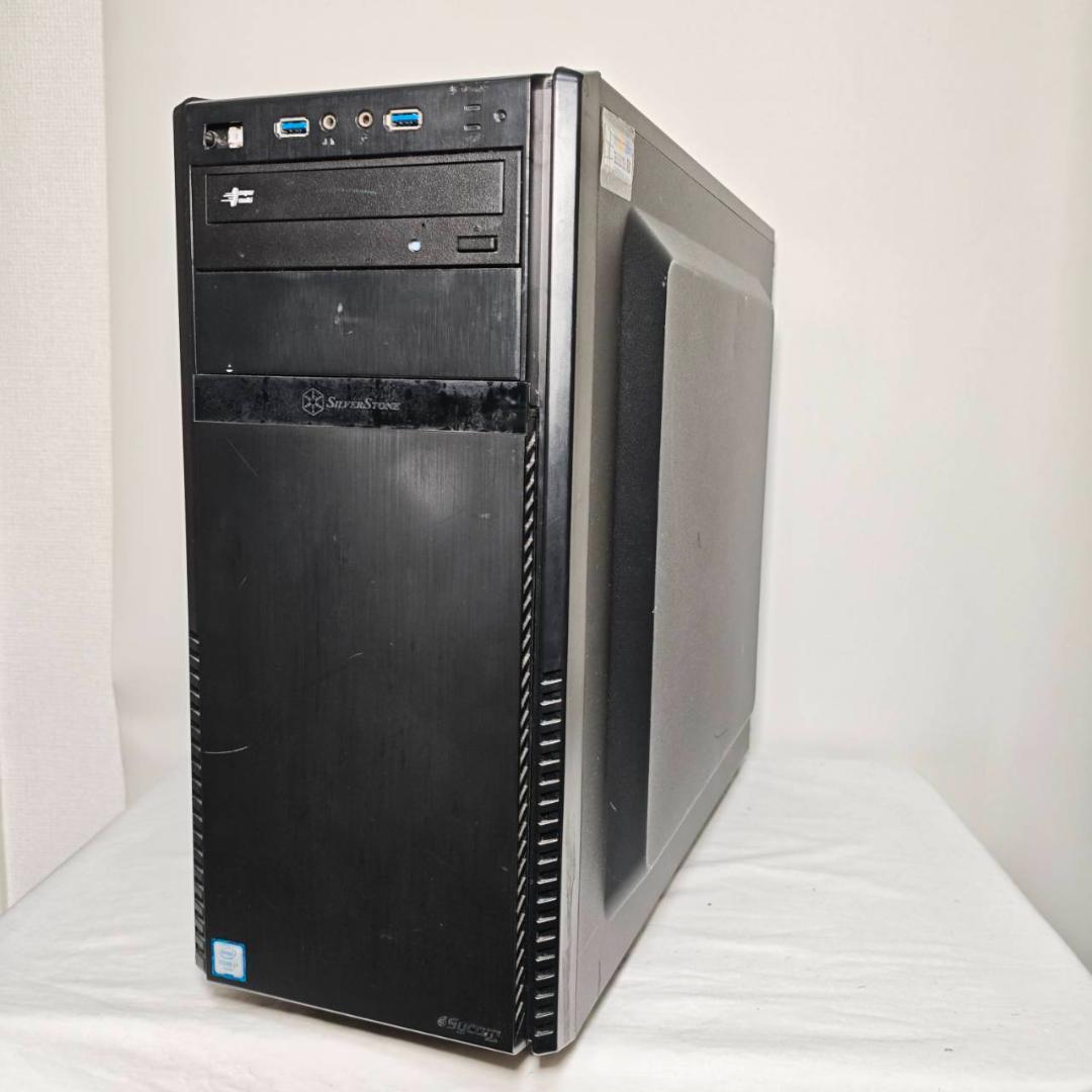 【フルセット】ゲーミングPC i7 6700 GTX960 Office搭載