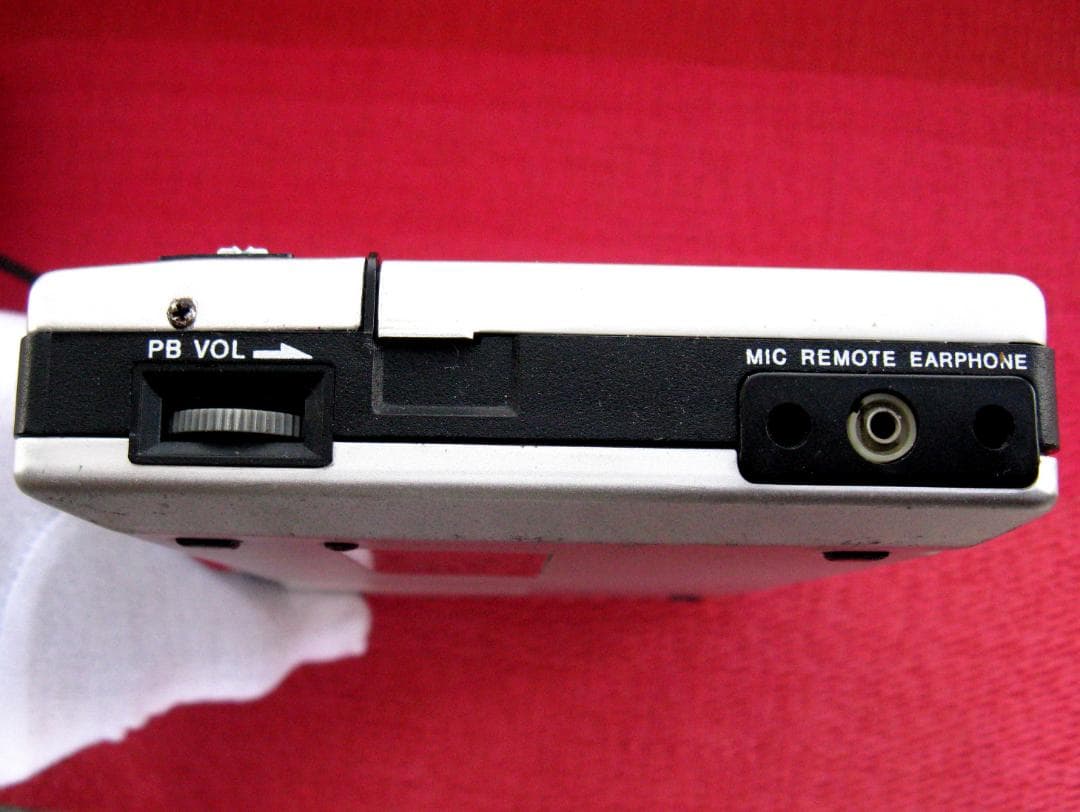 ☆　SONY カセットレコーダーTC-1100 整備品