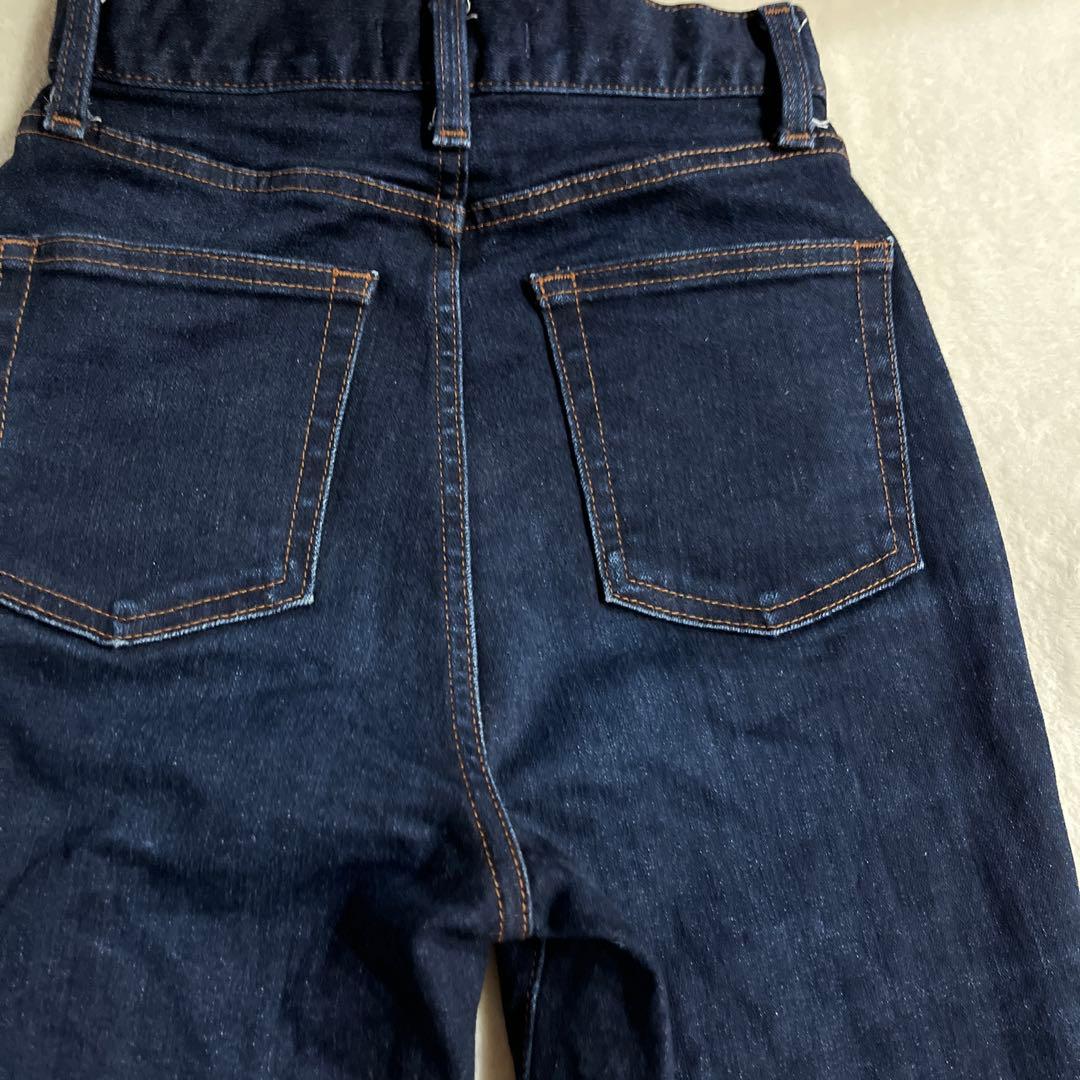 MOUSSY MVS FLARE フレアデニム 24インチ ワンウォッシュ