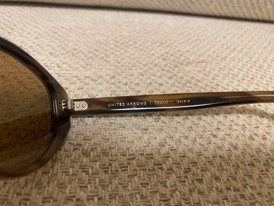 UA別注 KANEKO OPTICAL Isabella 金子眼鏡 サングラス