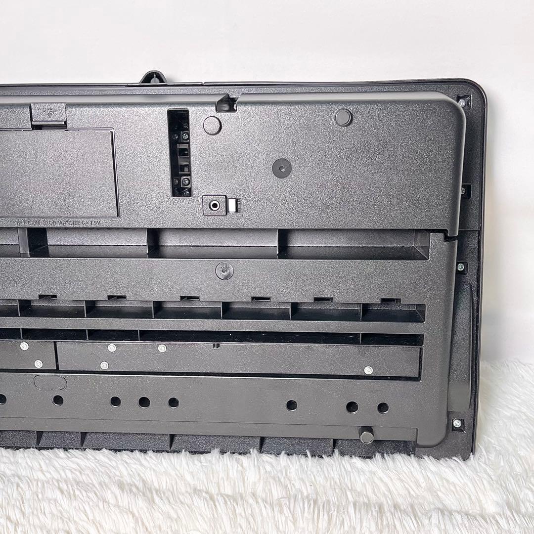 CASIO CTK-2200 電子キーボード 本体のみ 音出し確認済み