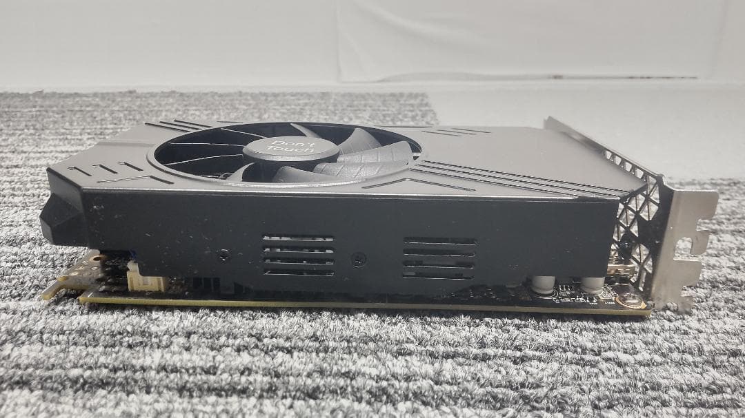 美品 NVIDIA GeForce GTX1050Ti 4GB