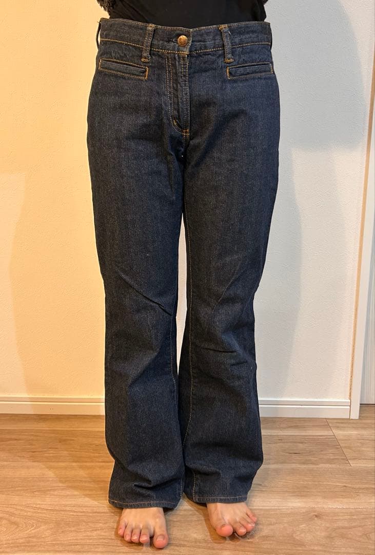 EVISU DONNA レディースデニム　30㌅