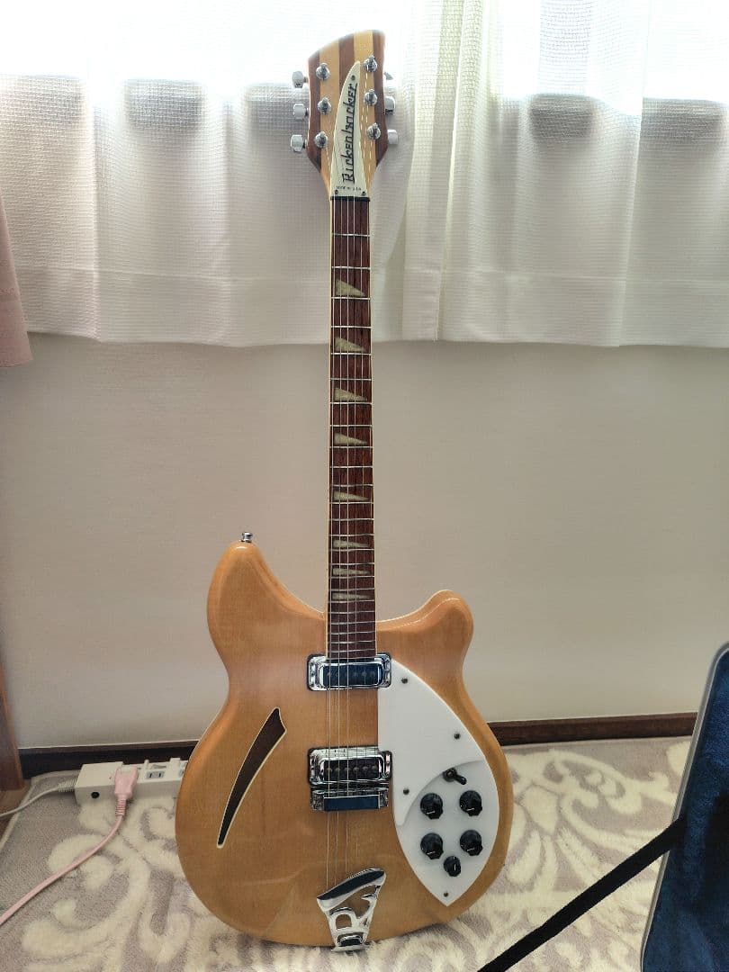 専用☆Rickenbacker 360 2001年製 （送料込）