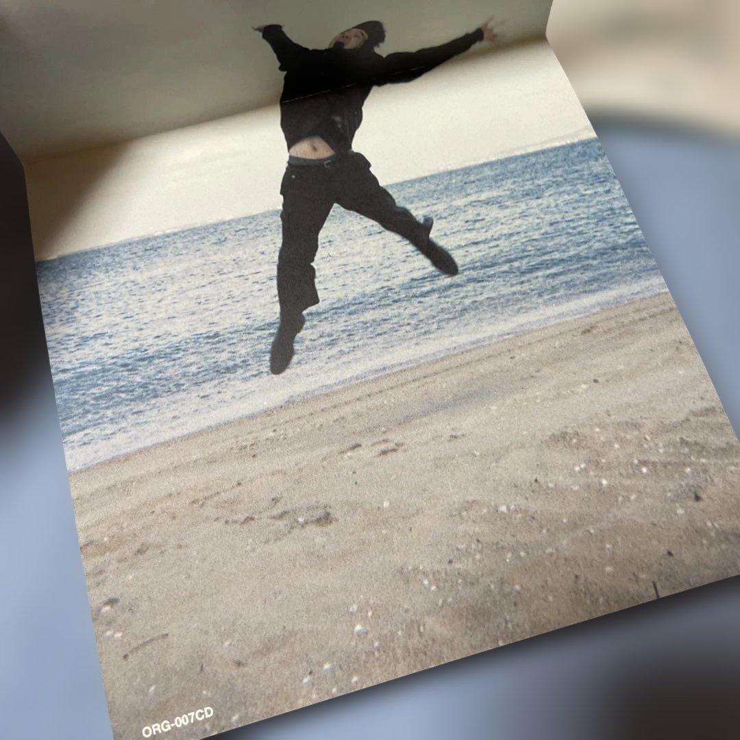 希少盤 渚にて on the love beach 500枚限定 オリジナル盤