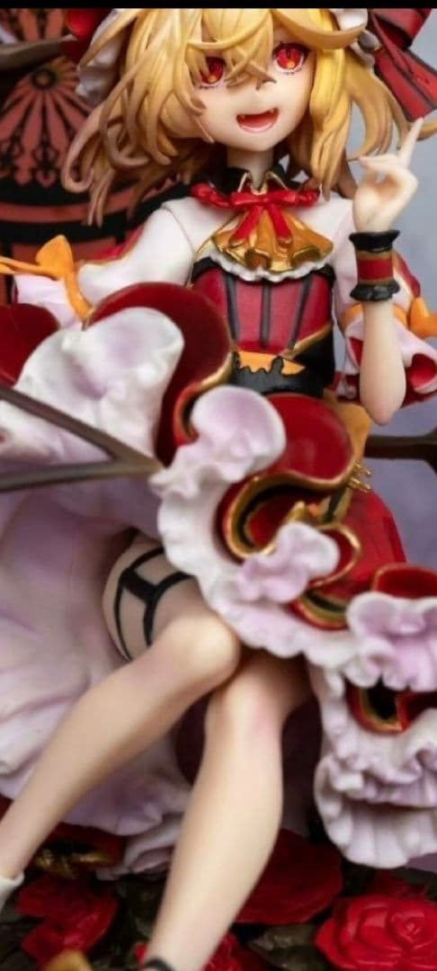 東方Project レミリア フランドール スカーレット フラン 2体セット