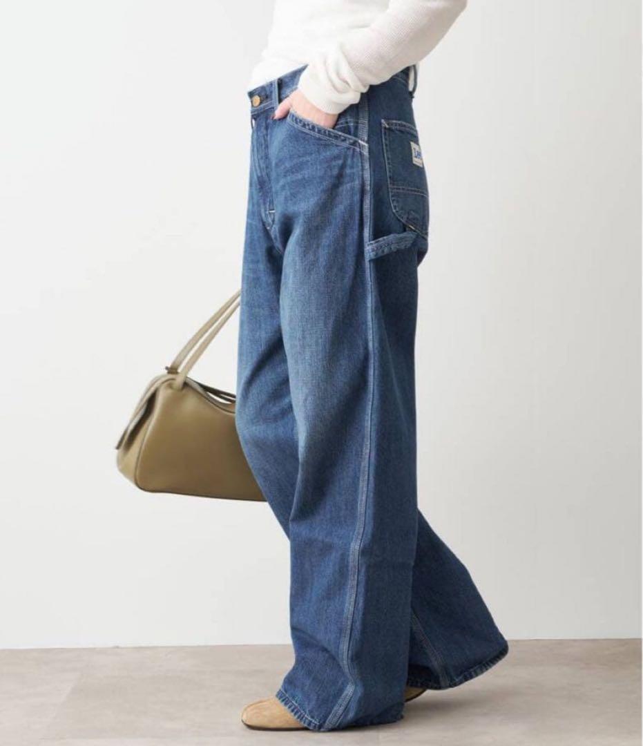 Deuxieme Classe Lee painter デニム 34