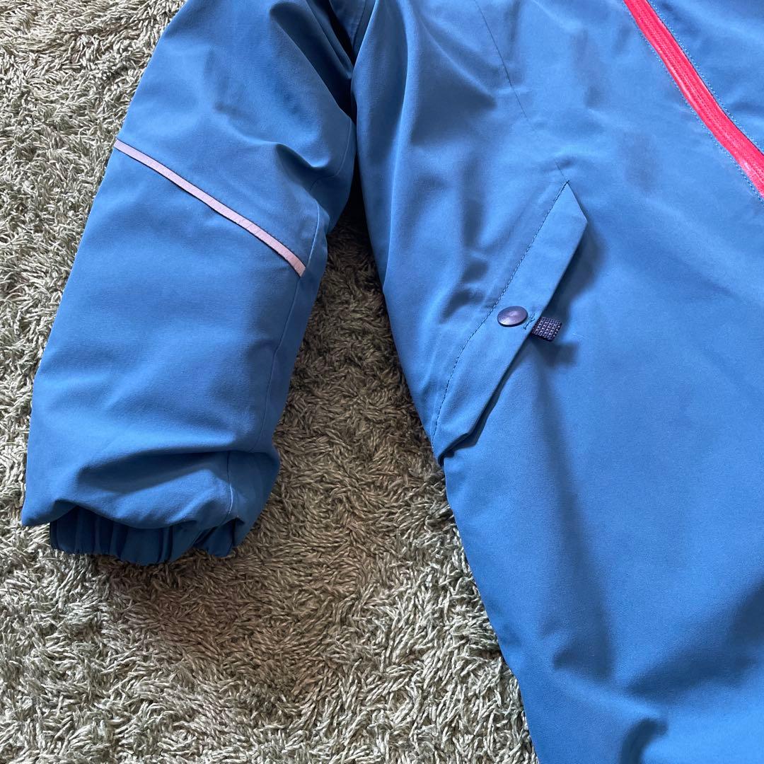patagonia 子ども用スノーウェア 5T