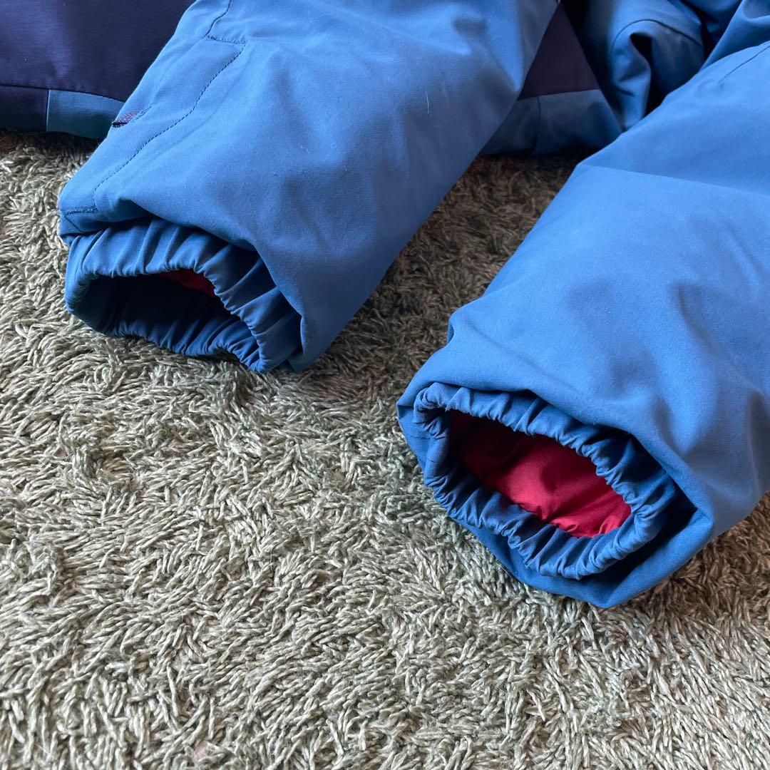 patagonia 子ども用スノーウェア 5T