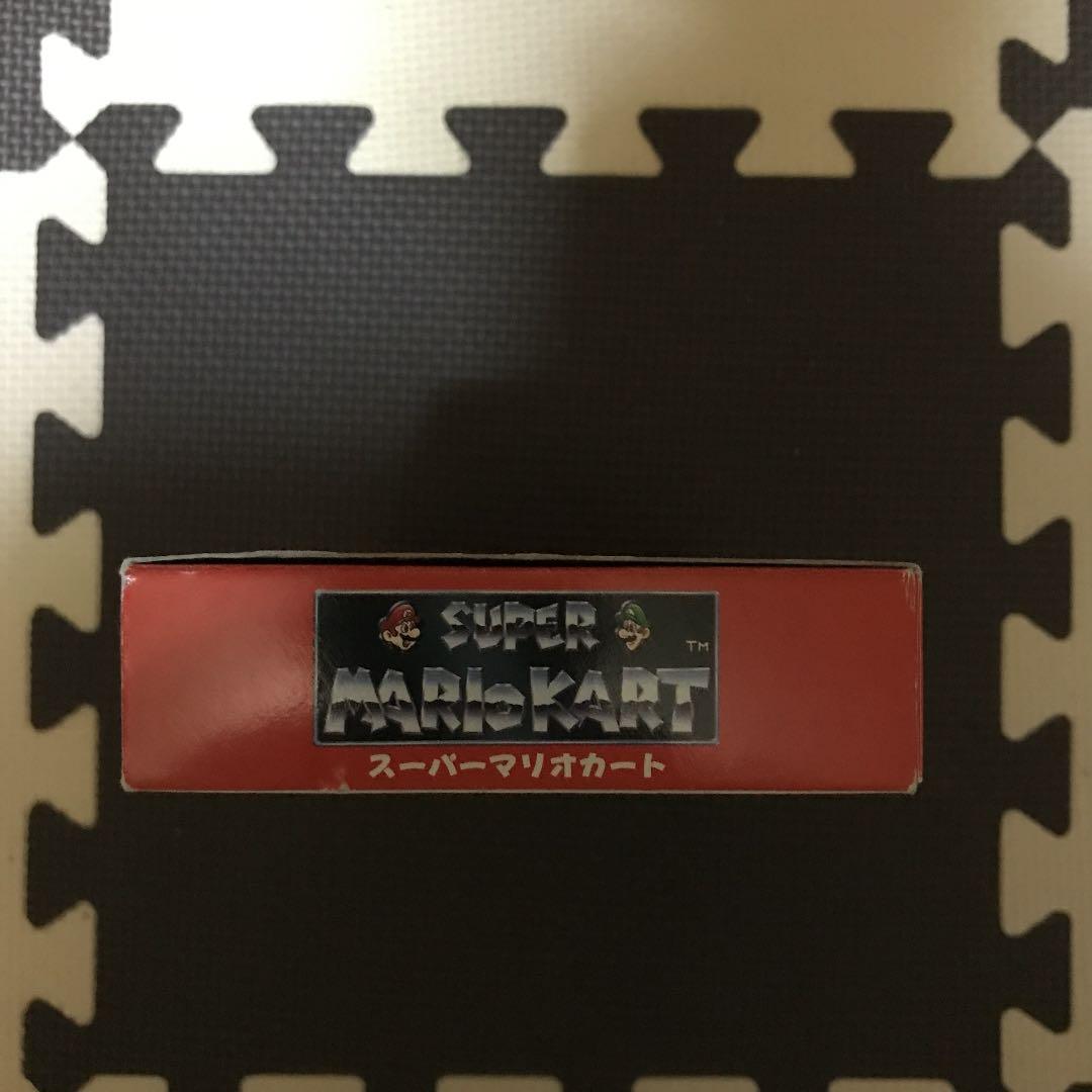 スーパーマリオカート　スーパーファミコン　スーファミ　ソフト SFC