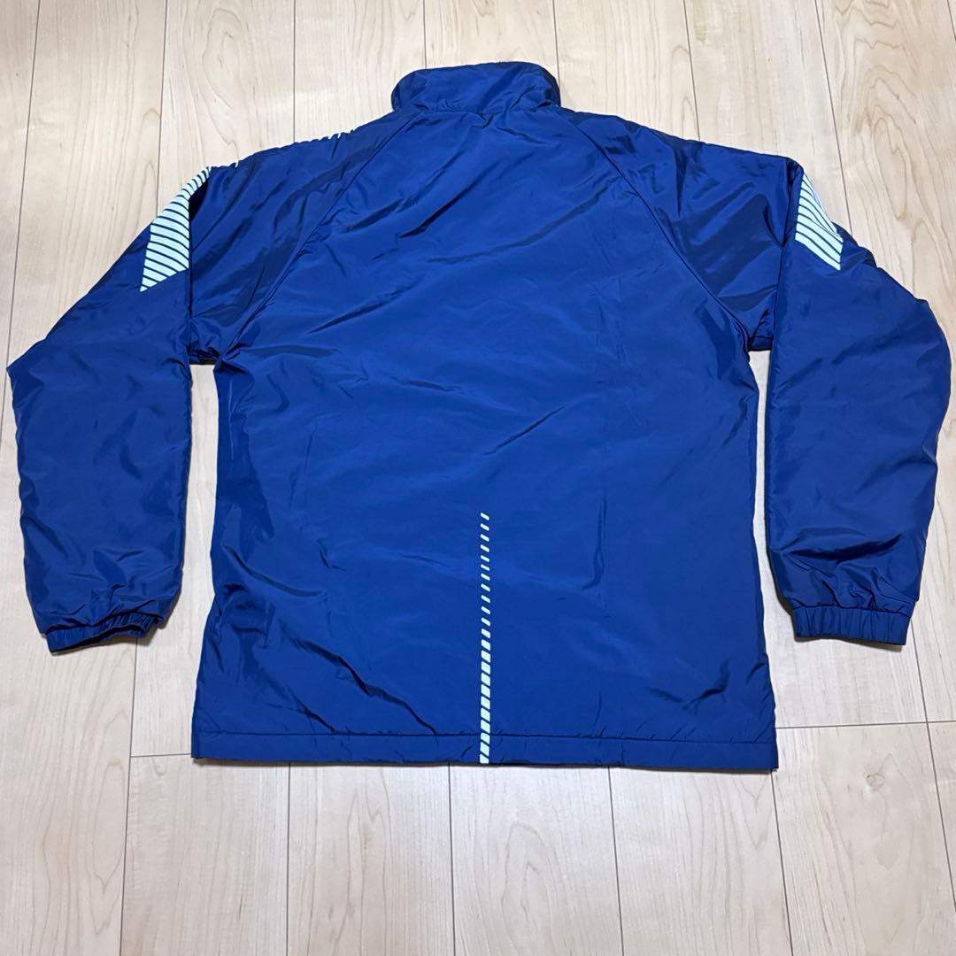asics LIMO ウォーマー ウィンドブレーカー L上下セットアップ